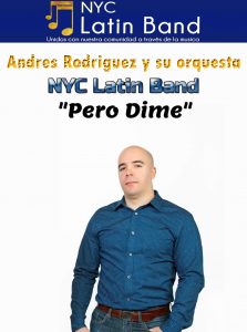 NYC Latin Band – Pero Dime
